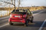 Smart EQ ForTwo Prime Cabrio 2020 года (WW)